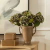 Green Hydrangea Stem|Abigail Ahern Ltd Sale