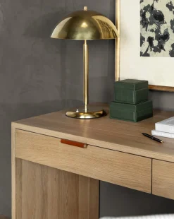 Green Leather Box|Pigeon & Poodle dba Made goods Best