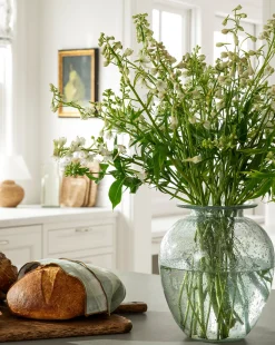 Gretchen Vase|Transparent Overseas Outlet