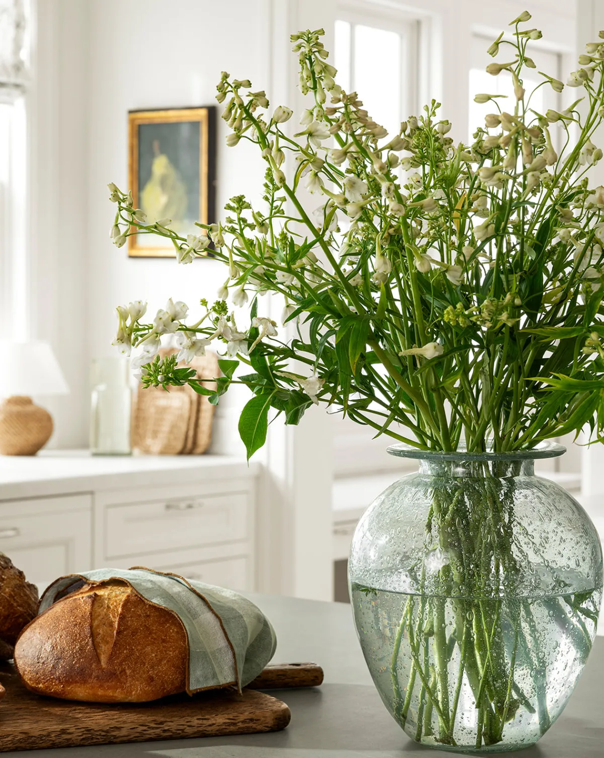 Gretchen Vase|Transparent Overseas Outlet