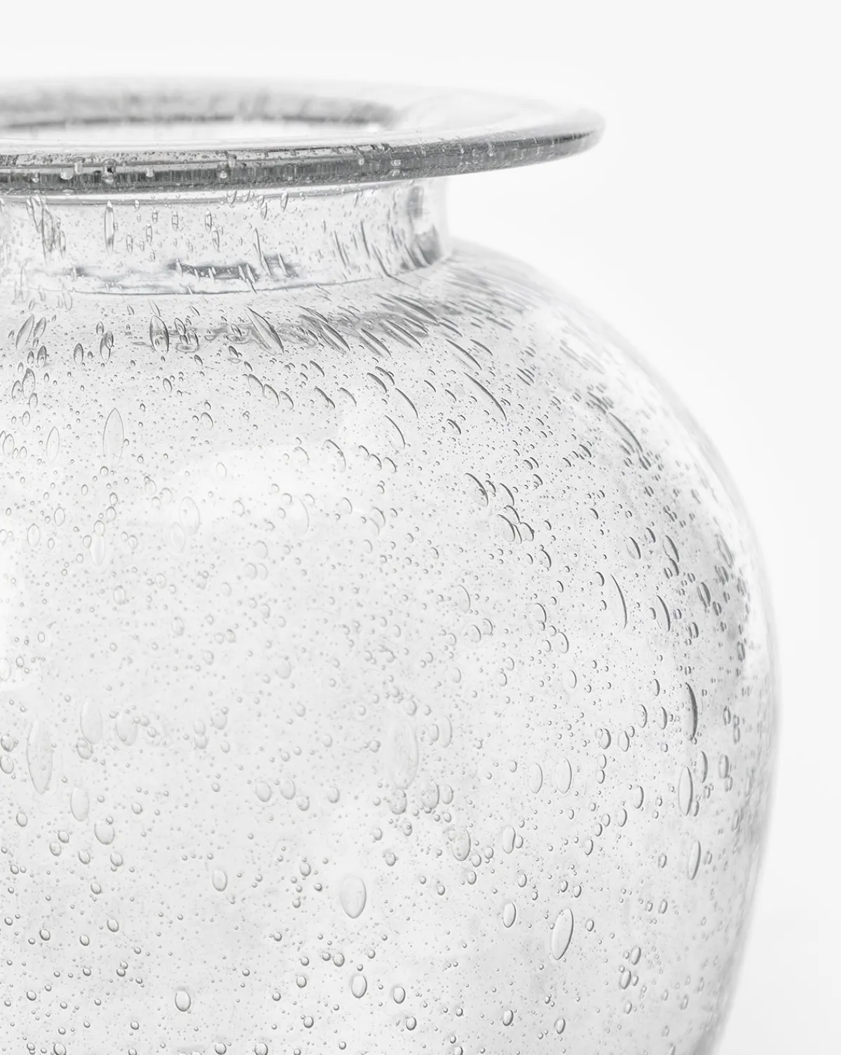 Gretchen Vase|Transparent Overseas Outlet