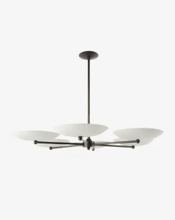 Griffith Chandelier|Arteriors Discount