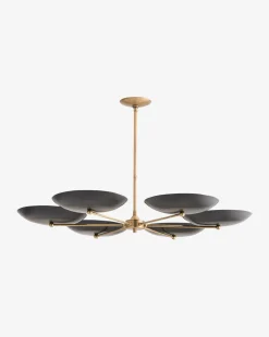 Griffith Chandelier|Arteriors Discount