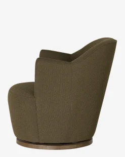Gulliver Swivel Chair|Four Hands Hot