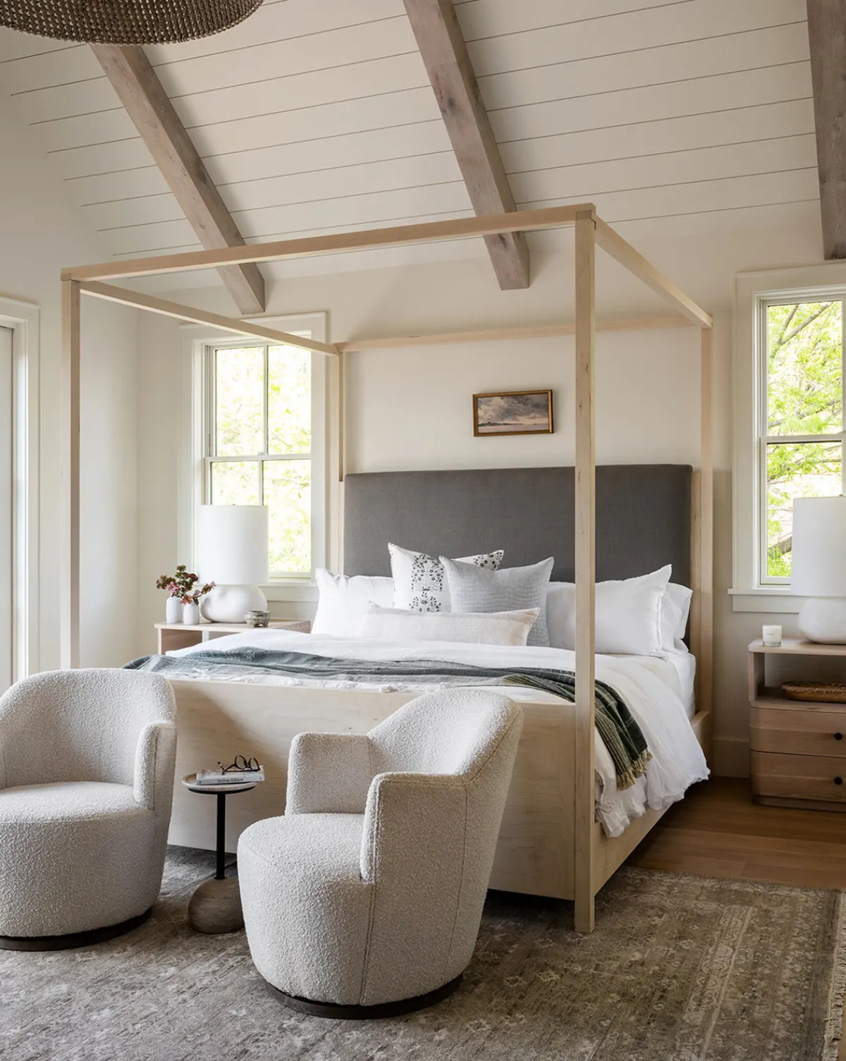 Gulliver Swivel Chair|Four Hands Hot