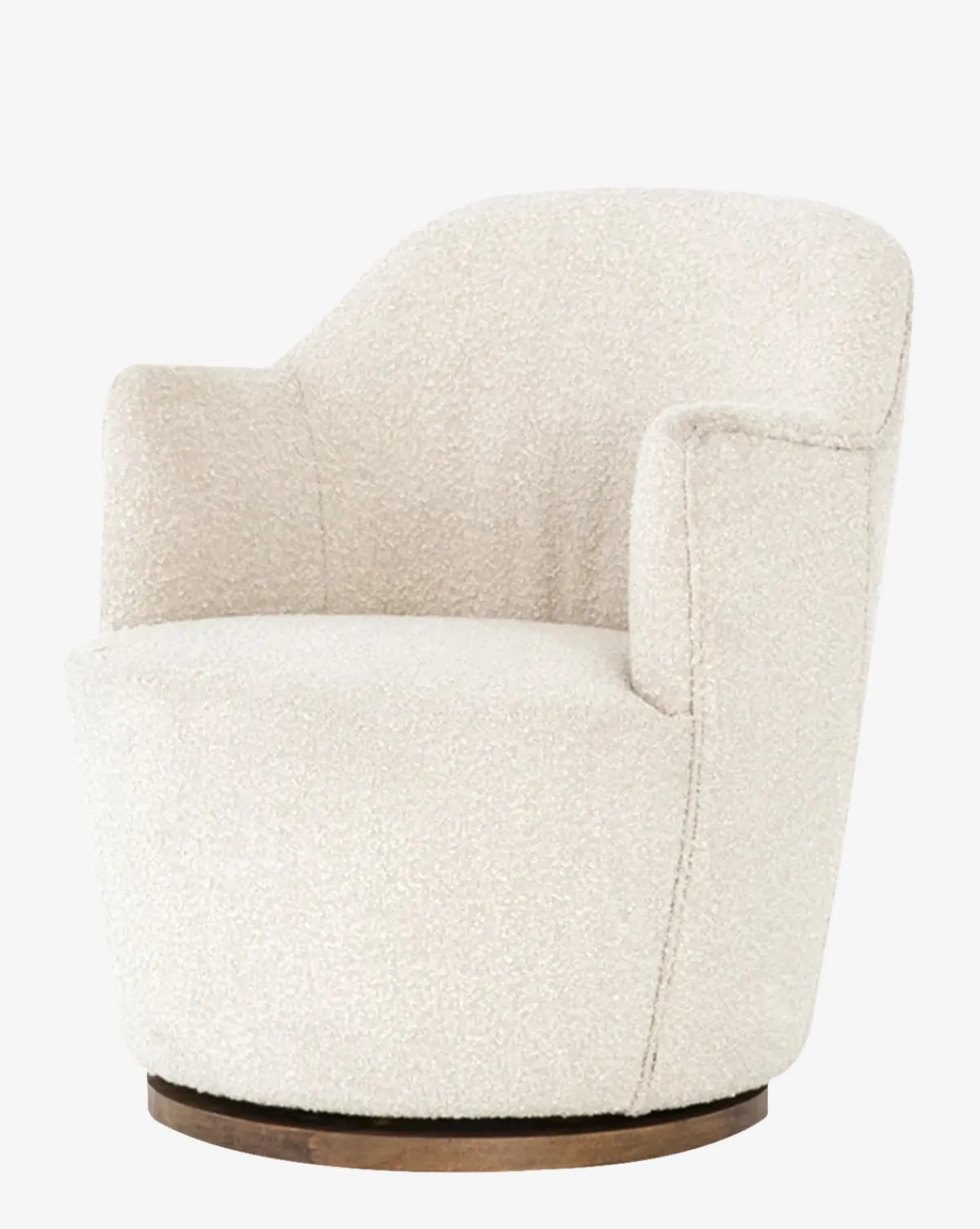 Gulliver Swivel Chair|Four Hands Hot
