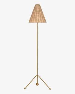 Gustav Floor Lamp|Visual Comfort Studio - Generation Lighting Sale