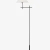 Hackney Bridge Arm Floor Lamp|Visual Comfort & Co. Signature