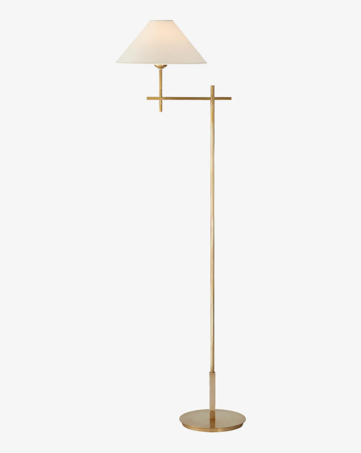 Hackney Bridge Arm Floor Lamp|Visual Comfort & Co. Signature