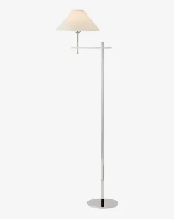Hackney Bridge Arm Floor Lamp|Visual Comfort & Co. Signature