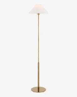 Hackney Cordless Floor Lamp|Visual Comfort & Co. Signature New