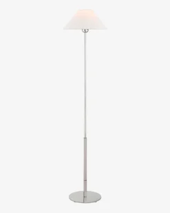 Hackney Cordless Floor Lamp|Visual Comfort & Co. Signature New