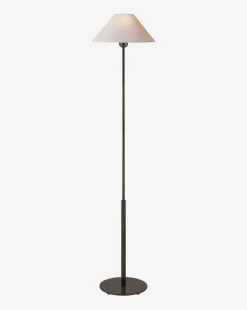 Hackney Floor Lamp|Visual Comfort & Co. Signature Online