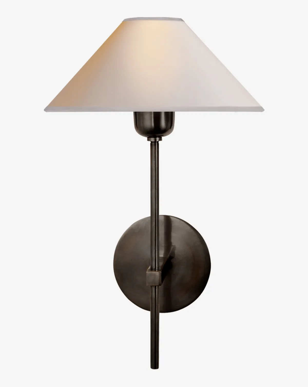 Hackney Single Sconce|Visual Comfort & Co. Signature Hot