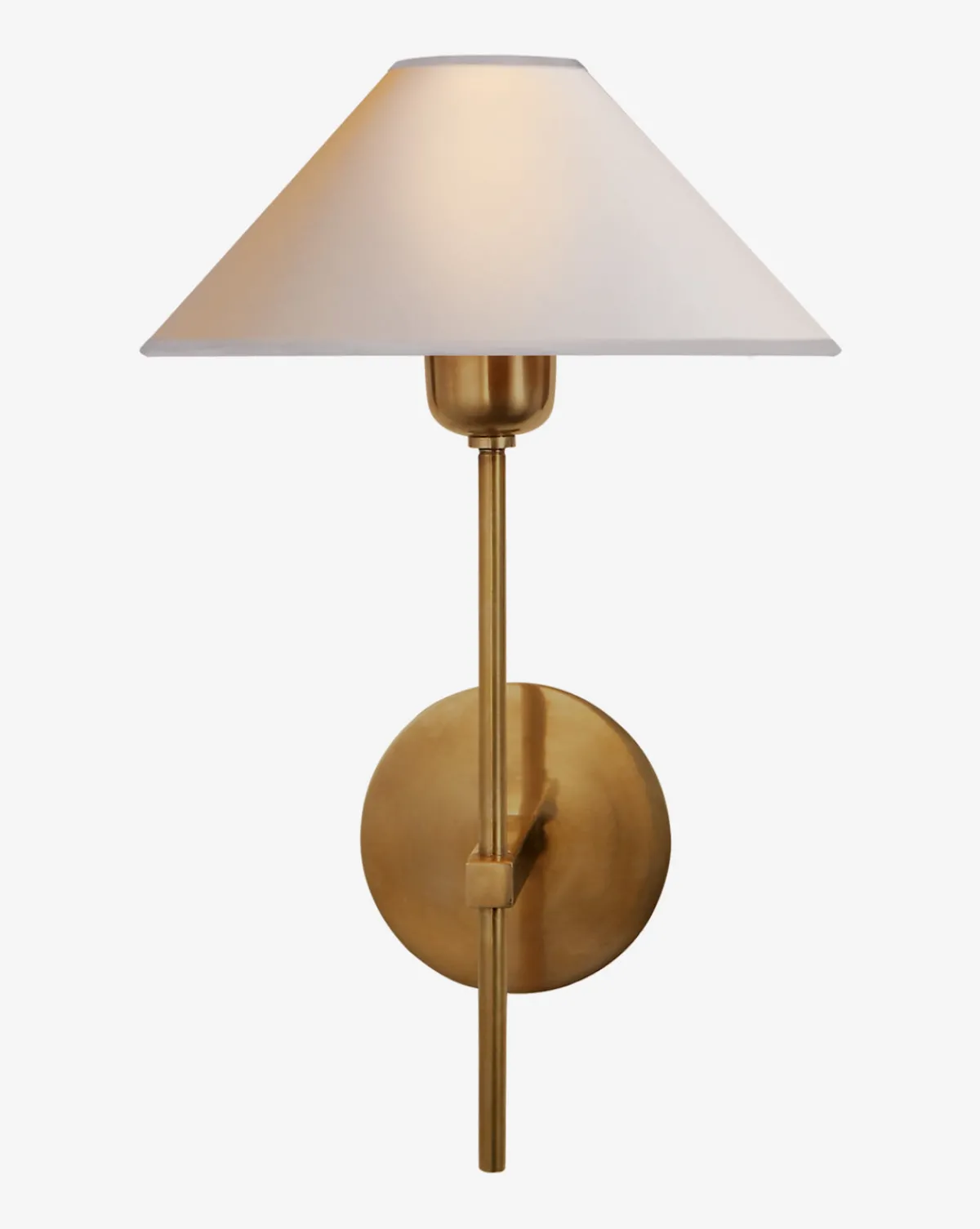 Hackney Single Sconce|Visual Comfort & Co. Signature Hot