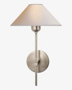 Hackney Single Sconce|Visual Comfort & Co. Signature Hot
