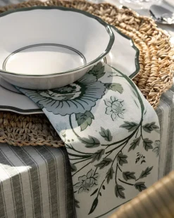 Halcyon Napkin Set (Set of 4)|Renuka Inc. Outlet