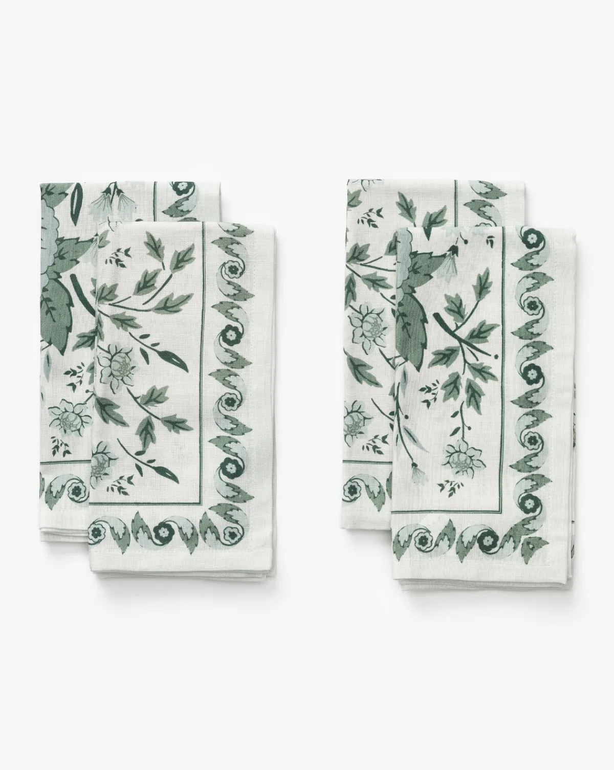 Halcyon Napkin Set (Set of 4)|Renuka Inc. Outlet