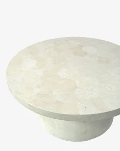 Hallie Outdoor Coffee Table|Palecek Discount