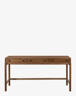 Halliwell Desk|Four Hands Clearance