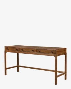 Halliwell Desk|Four Hands Clearance