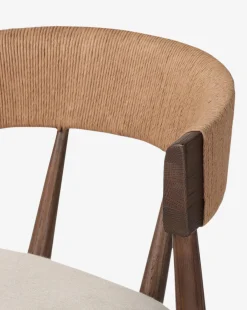 Hallow Chair|Four Hands Outlet