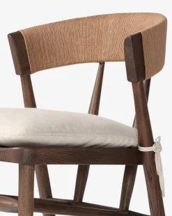 Hallow Chair|Four Hands Outlet