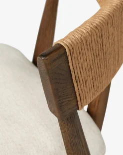 Hallow Chair|Four Hands Outlet