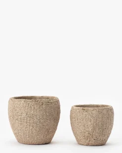 Halston Cement Planter|HomArt New