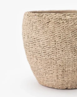 Halston Cement Planter|HomArt New