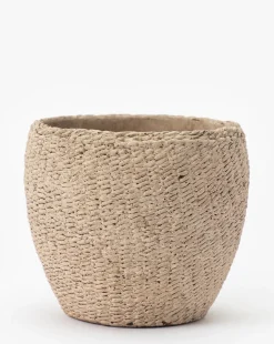 Halston Cement Planter|HomArt New