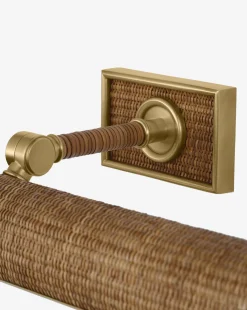 Halwell Picture Light|Visual Comfort & Co. Signature Hot