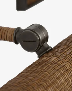 Halwell Picture Light|Visual Comfort & Co. Signature Hot