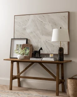 Hampstead Console Table|Makerspalm Outlet