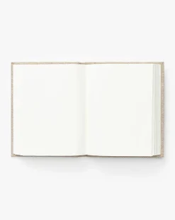 Handcrafted Linen Book|Credence Best