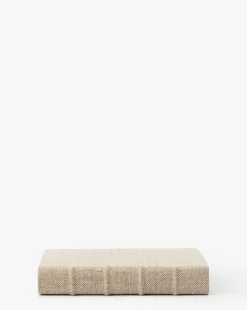 Handcrafted Linen Book|Credence Best