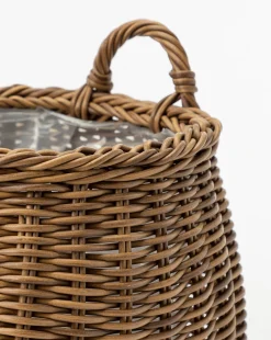 Handled Planter Basket|Makerspalm Sale