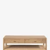 Haran Coffee Table|Four Hands New