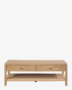 Haran Coffee Table|Four Hands New