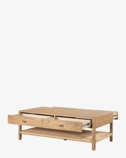 Haran Coffee Table|Four Hands New