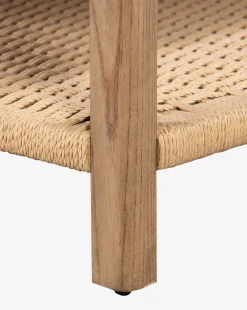 Haran Coffee Table|Four Hands New