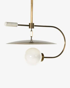 Harpo Pendant|Four Hands Hot