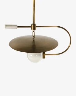 Harpo Pendant|Four Hands Hot