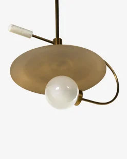 Harpo Pendant|Four Hands Hot