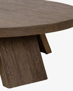 Harvey Coffee Table|Four Hands Clearance
