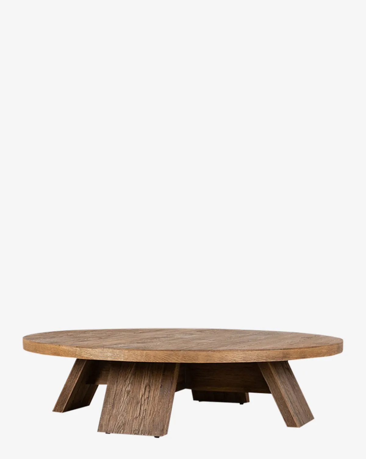 Harvey Coffee Table|Four Hands Clearance