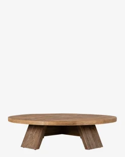Harvey Coffee Table|Four Hands Clearance