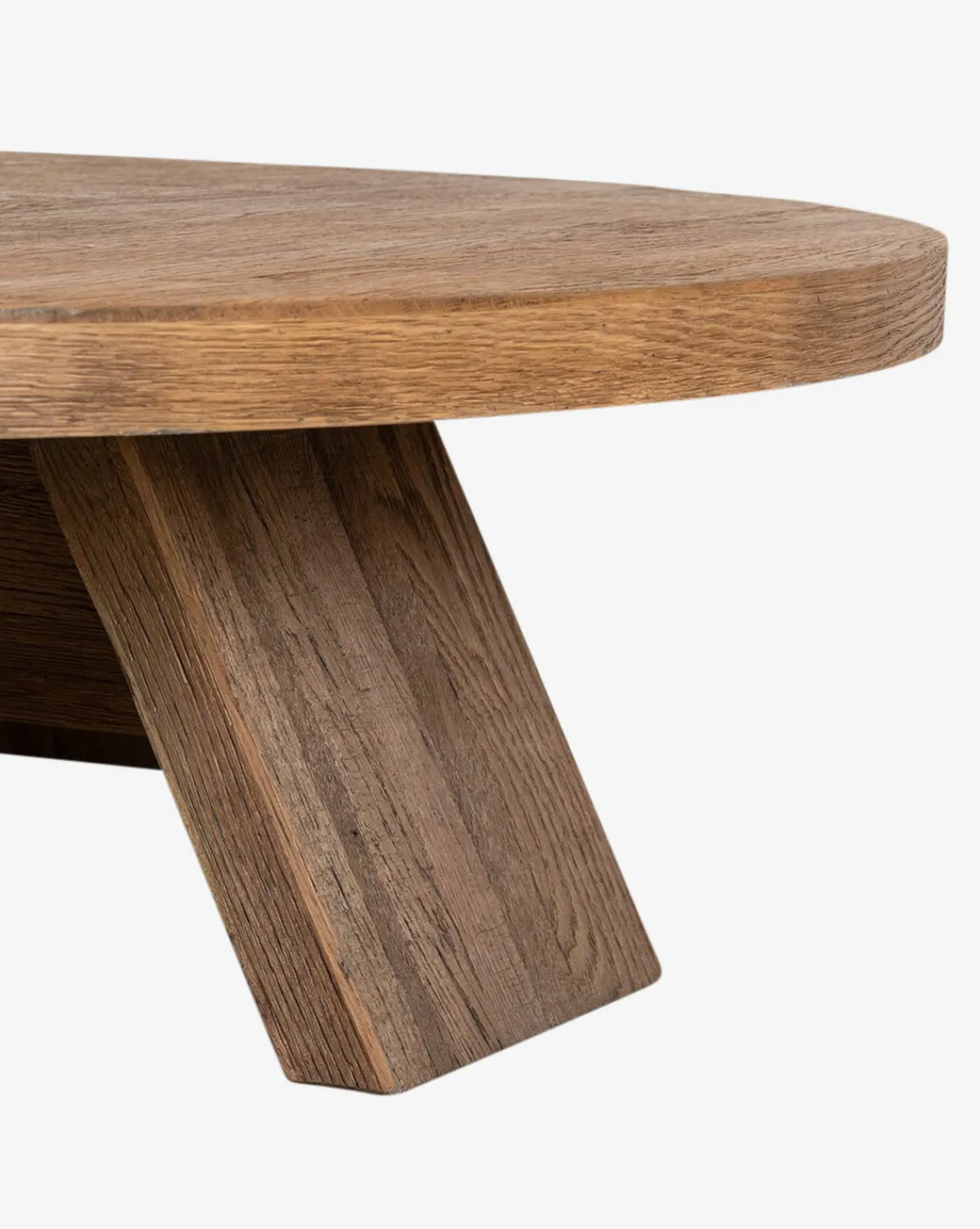Harvey Coffee Table|Four Hands Clearance