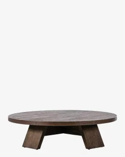 Harvey Coffee Table|Four Hands Clearance