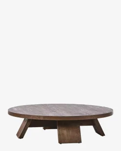 Harvey Coffee Table|Four Hands Clearance